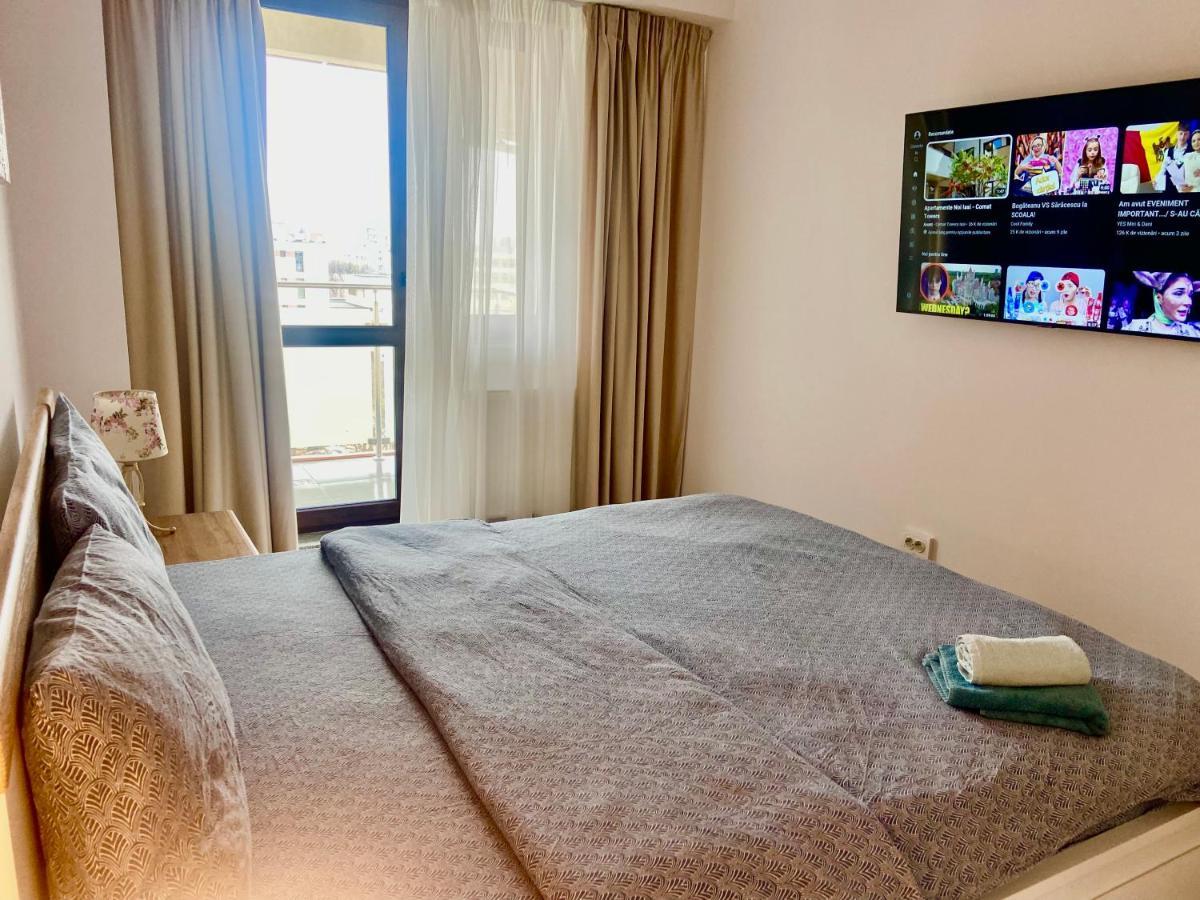 Lazar Loft Apartment Яш Екстериор снимка
