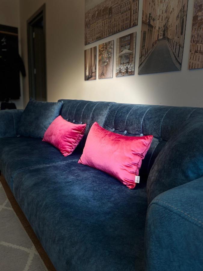 Lazar Loft Apartment Яш Екстериор снимка