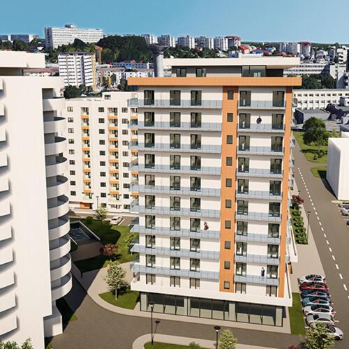 Lazar Loft Apartment Яш Екстериор снимка