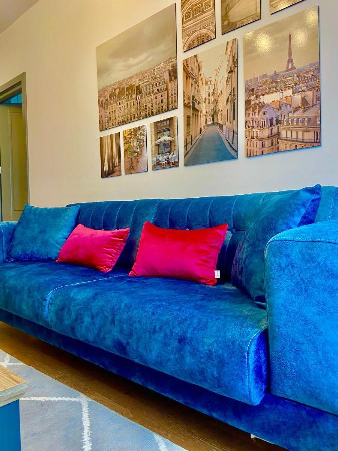 Lazar Loft Apartment Яш Екстериор снимка