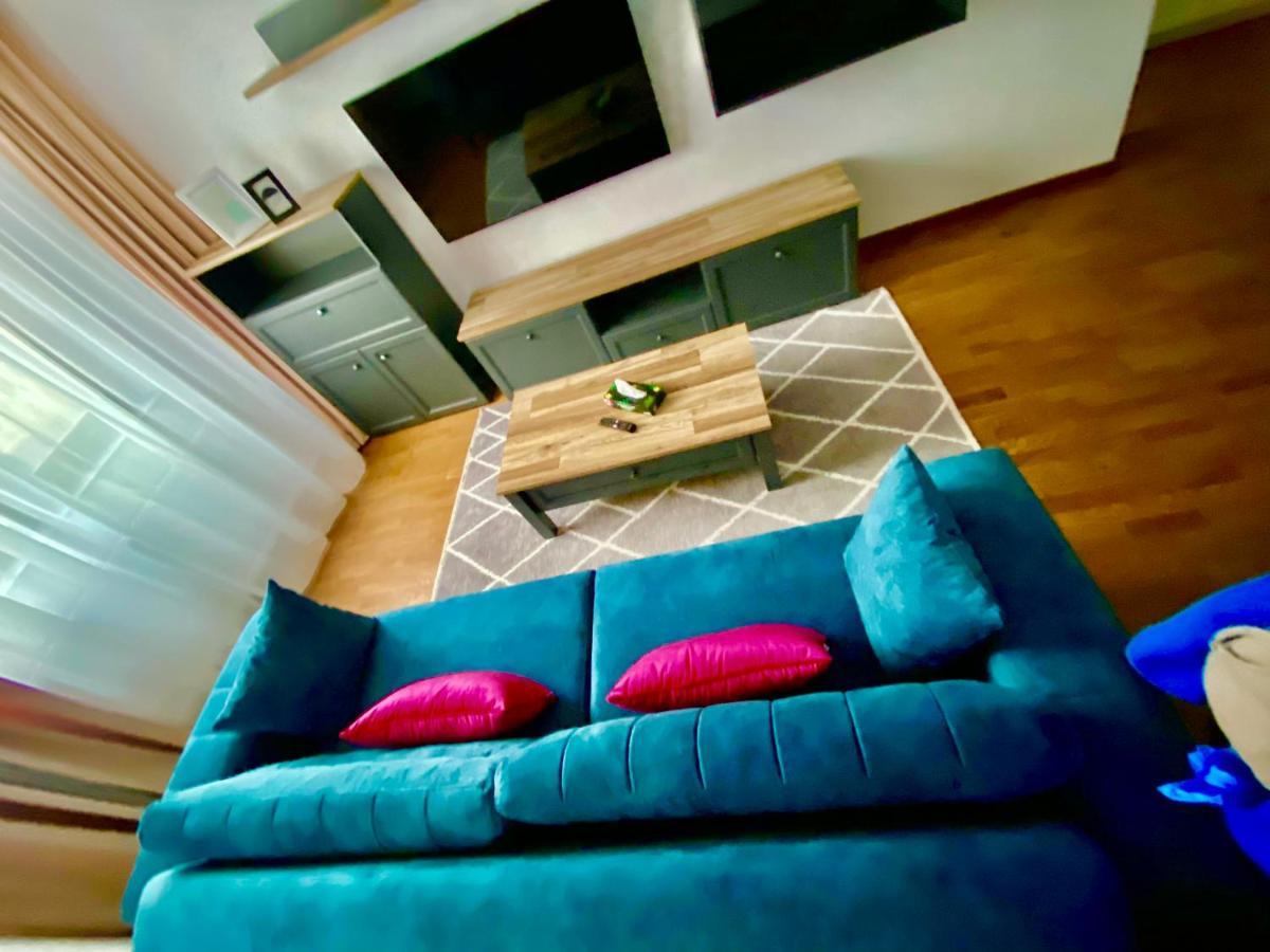 Lazar Loft Apartment Яш Екстериор снимка